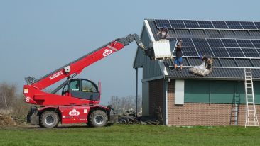 Mantenimiento de instalaciones fotovoltaicas 